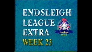 Endsleigh League Show -  95/96 Week 23