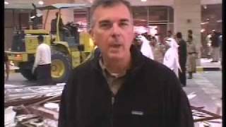 Robert Riggs Embedded Reporter Iraq Silkworm Missile Attack on Kuwait City During Invasion 2003