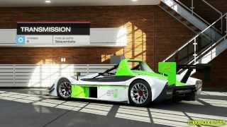 Radical SR8 RX ForzaVista [Forza Motorsport 5] [Alpinestars Car Pack]