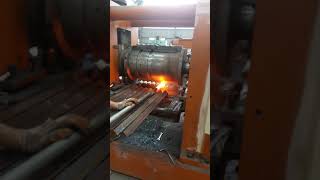 GD-500 Model Forging Roll Machine for Rolling Forging of heated bar.