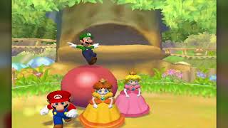 Mario Party 5 Future Dream 50 turns Mario vs Luigi vs Peach vs Daisy 2