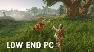 Outward amd r4 graphics | 4Gb Ram | 512Mb Vram | lenovo e41-15