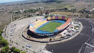 U.S. Lecce | Stadio Via del Mare | Venue Presentation | Serie A