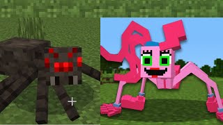 Making Videogame Characters From Minecraft Mobs!