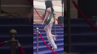 Hoa Hậu Lan Anh catwalk xém té #MissEarth2023 Hoa Hậu trái đất Việt Nam 2023