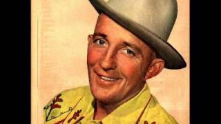 Bing Crosby - Ghost Riders In The Sky