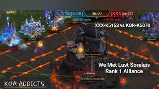 NETHERFALL ROUND 04/15 || Battle Against Our Last Sorelais Enemies || KING OF AVALON.