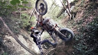 Enduro is Freedom #2 | Epic places 2016