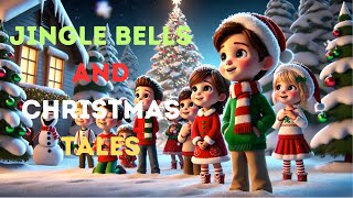 🎄 "Jingle Bells and Christmas Tales - Fun Christmas Song for Kids!" 🎅