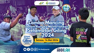 Lomba Mancing 2024