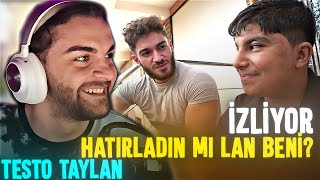 Ebonivon - HATIRLADIN MI LAN BENİ? İzliyor | @testotaylan