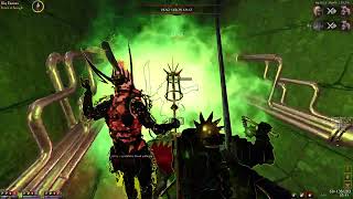 Vermintide 2: C3 Into The Nest but the Green Rats Muted my mic in the Recording