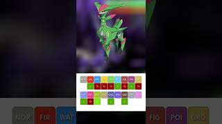 Iron Leaves is broken in pokemon scarlet and violet 
 #pokemon #violet #shorts