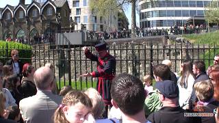 Tower of London Tour & Review