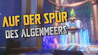 Auf der Spur des Algenmeers - Thalia und Melpomene - Genshin Impact German