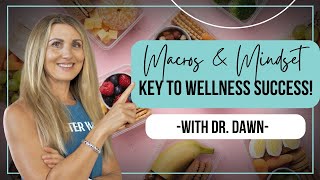 Mindset, Macros & Wellness: Staying Consistent with Healthy Choices