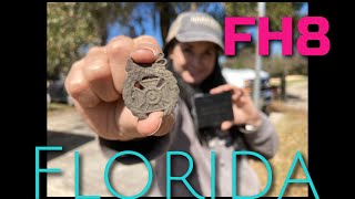 Metal Detecting Florida Hunt 8 / FH 8