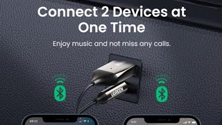 Top 10 AUX Bluetooth Adapters for cars with Aliexpress