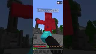 Worlds Smallest Violin #bedrock #bedrockpvp #combo #hive #minecraft #pvp #worldssmallestviolin  #sg