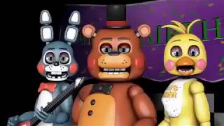 Musica Em Português - FNAF (FNAF1-FNAF2) - five nights at freddy's song (2014-2019)