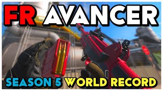 THE FR AVANCER Help Us Beat A WORLD RECORD In DMZ SEASON 5! 🤭