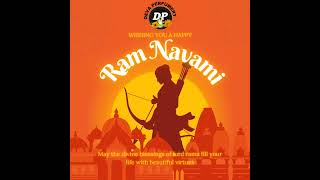 Happy Ram Navami, may Lord Ram blesses you with all the success and happiness.