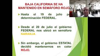 Criterios para determinar el nivel de vulnerabilidad en la reapertura de las actividades económicas