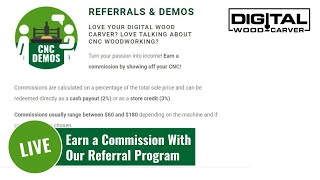 Earn Commission With Our Referral Program