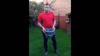 My ALS Ice Bucket Challenge