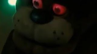 Why did Freddy scream like that (wrong answers only) - fnaf movie meme