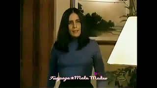 Malu - Novela O Dono do Mundo (1991)