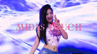 [4K] 240513 KISS OF LIFE JULIE 'MIDAS TOUCH' fancam 키스오브라이프 쥴리 마이다스터치 한라대학교 직캠