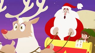 A KIND OF MAGIC ⭐ The Ogre who wanted to be Santa Claus 🎅 Full episode HD