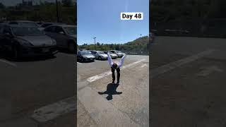 Doing a backflip everyday (Day 48)