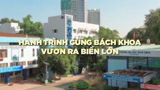 [BK-OISP] Hành trình cùng Bách khoa vươn ra biển lớn