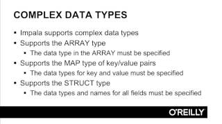 Creating Big Data Solutions with Impala | Simple Queries