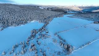 Dji Mavic 3 & Rc Pro 20 Minus Degrees Winter Norway 9 Desember 2022