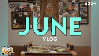 Its OK to Day Drink || June Vlog #224