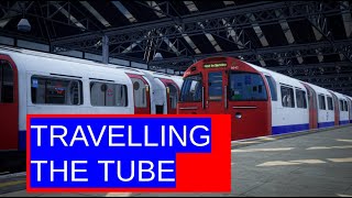 train sim world 2 london underground bakerloo line scenario - travelling the tube