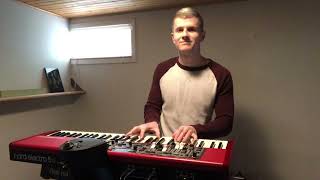 Jose Feliciano - Feliz Navidad (Short Piano Cover) Merry Christmas Everyone!!