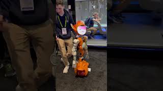 Robot at GTC24