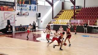 Keravnos vs Apollon Geriou U16 Group A 2022/3