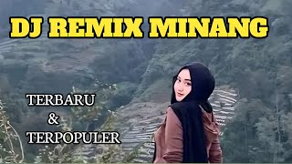 DJ REMIX MINANG TERBARU NONSTOP DAN TERPOPULER ‼️ SUASANA DI PINTU MASUK TOL PASAR REBO