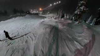 12/25/2020 @ Stevens Pass