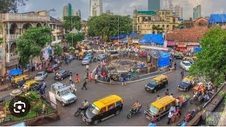 Dadar kabutar khana #mumbai#dadar#