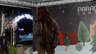 Mihaela Marinova - Ochi v ochi / Михаела Маринова - Очи в очи  (LIVE 4K Video - Paradise Mall)