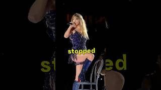 Taylor Swift's Mic Malfunctions #shorts