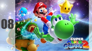 SUPER MARIO GALAXY 2 [ESPAÑOL] 100% | 242 ESTRELLAS - PARTE 8