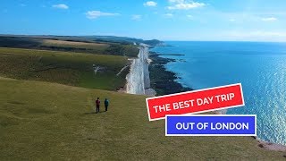 THE BEST DAY TRIP OUT OF LONDON | We made a silly mistake