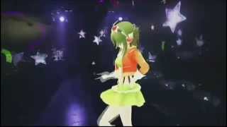 Your Love Will Surely Skyrocket☆ Gumi Megpoid Live At  Nicofarre concert. 2012 part 18 song 18